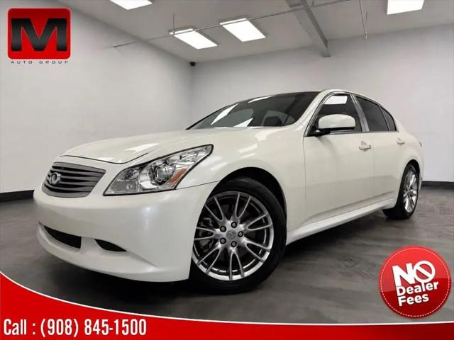 2007 INFINITI G35 Sport w/6-Speed Manual for sale in Elizabeth, NJ