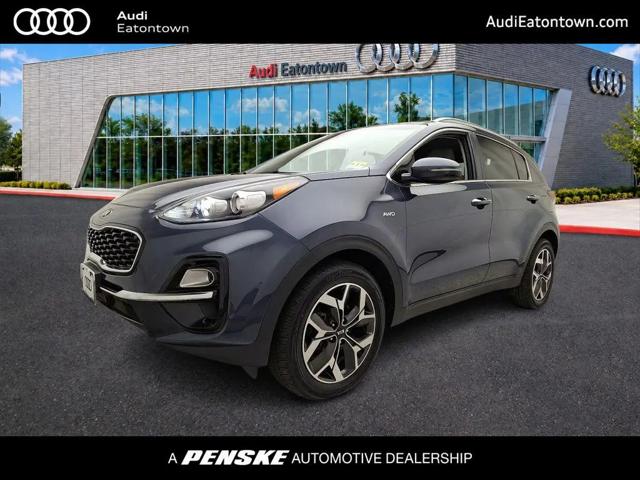 2021 Kia Sportage EX for sale in Eatontown, NJ