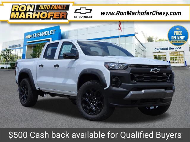 2026 Chevrolet Colorado Trail Boss, 4WD for sale in Stow, OH