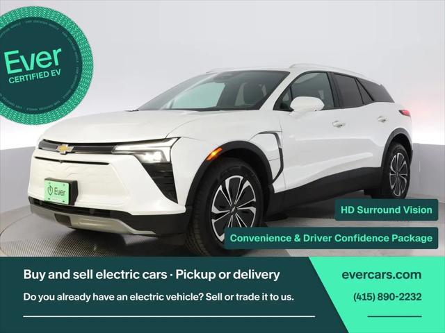 2024 Chevrolet V Blazer eAWD 2LT for sale in Costa Mesa, CA