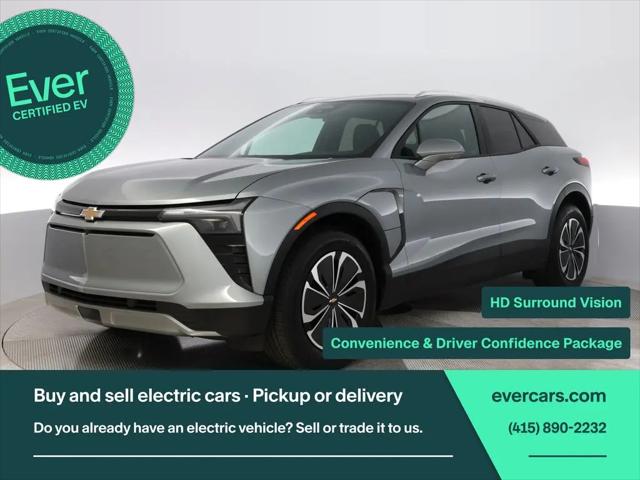 2024 Chevrolet V Blazer eAWD 2LT for sale in Costa Mesa, CA