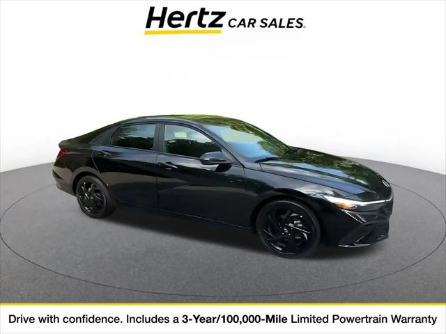 2026 Hyundai Elantra SEL Sport for sale in Winston-Salem, NC