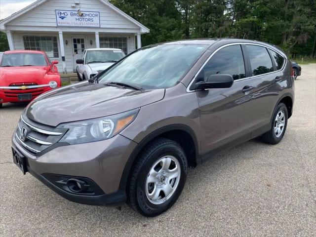 2014 Honda CR-V LX for sale in Hastings, MI
