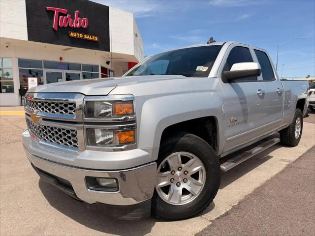 2015 Chevrolet Silverado 1500 LT for sale in Mesa, AZ