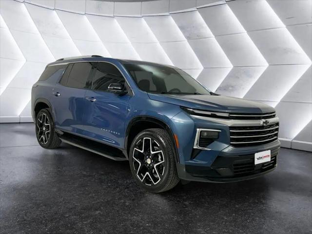 2025 Chevrolet Traverse FWD High Country for sale in Albuquerque, NM