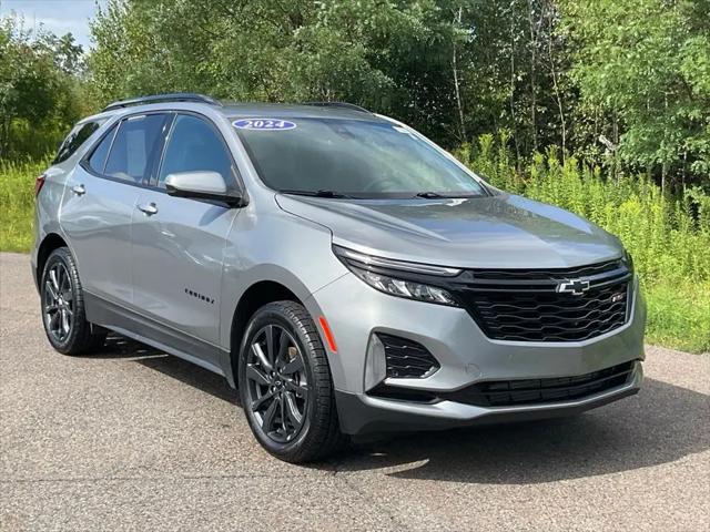2024 Chevrolet Equinox AWD RS for sale in Dickson City, PA