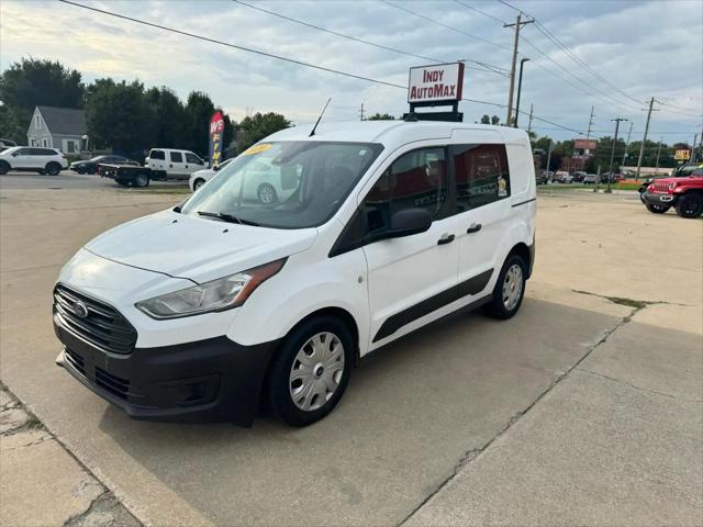 2020 Ford Transit Connect XL Cargo Van