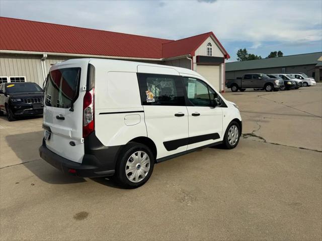2020 Ford Transit Connect XL Cargo Van