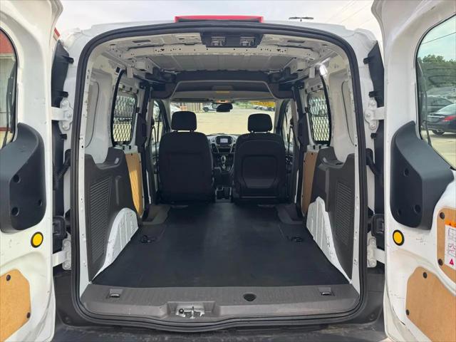 2020 Ford Transit Connect XL Cargo Van