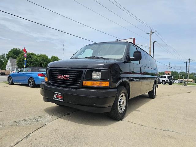 2017 GMC Savana 3500 LS for sale in Kokomo, IN