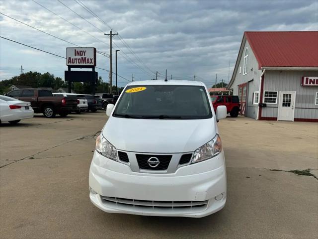 2021 Nissan NV200 Compact Cargo SV Xtronic CVT for sale in Kokomo, IN