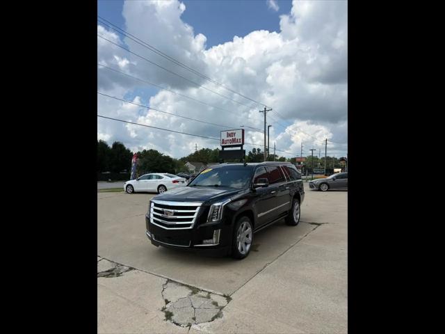 2016 Cadillac Escalade ESV Premium Collection for sale in Kokomo, IN
