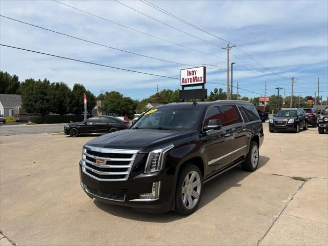 2016 Cadillac Escalade ESV Premium Collection for sale in Kokomo, IN