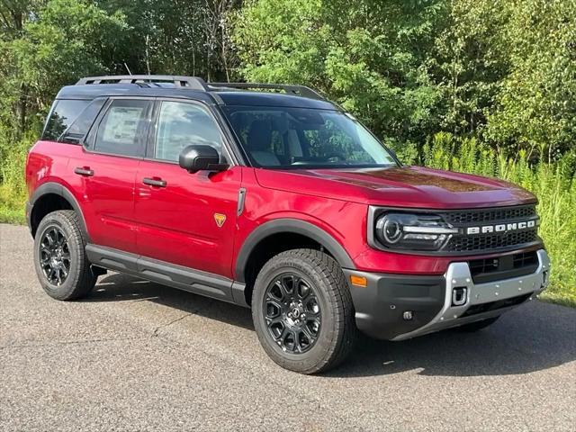 2026 Ford Bronco Sport Badlands for sale in Dickson City, PA