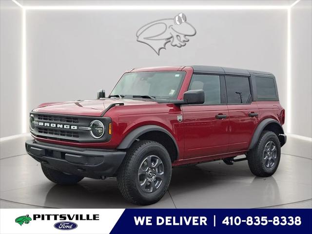 2026 Ford Bronco Big Bend for sale in Pittsville, MD