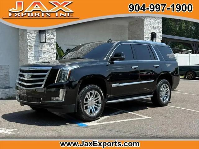 2017 Cadillac Escalade Standard for sale in Jacksonville, FL