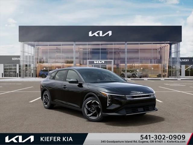 2026 Kia K4 EX for sale in Eugene, OR