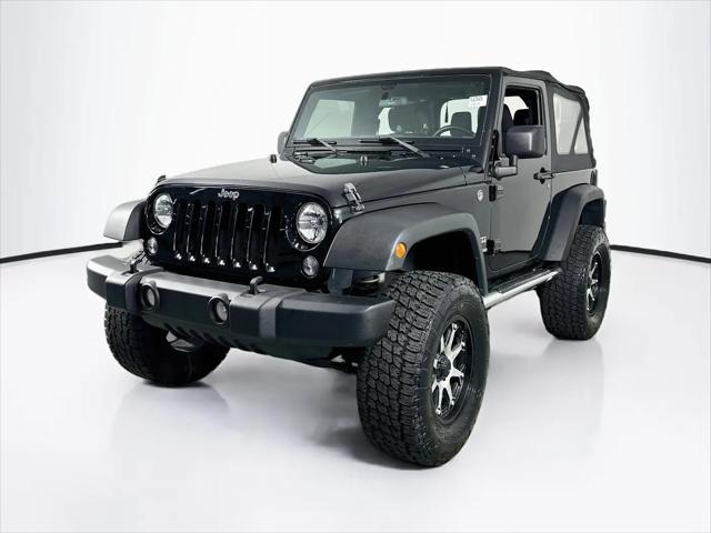2015 Jeep Wrangler Sport for sale in Palm Harbor, FL