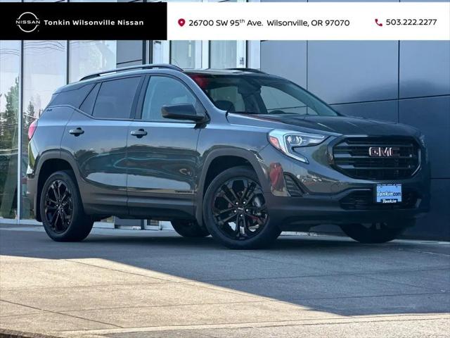 2020 GMC Terrain AWD SLE for sale in Wilsonville, OR