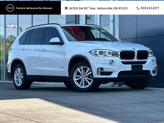 2015 BMW X5 xDrive35i for sale in Wilsonville, OR
