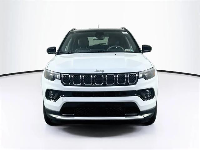 2023 Jeep Compass Limited 4x4