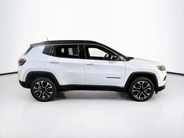 2023 Jeep Compass Limited 4x4