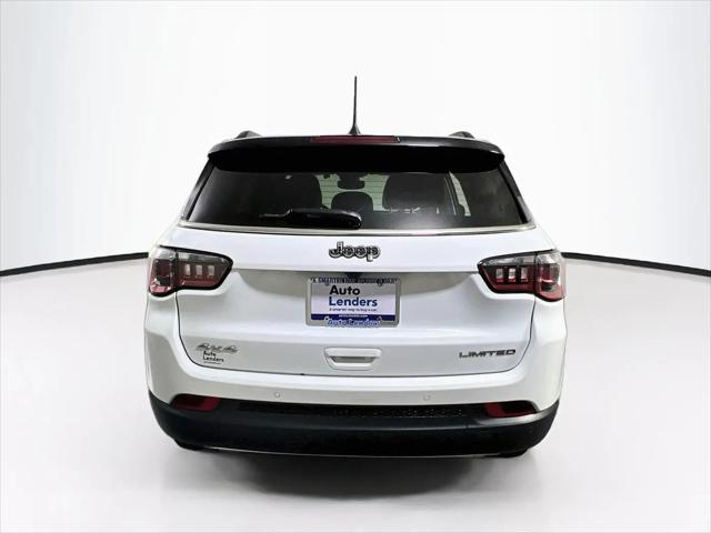 2023 Jeep Compass Limited 4x4