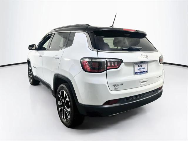 2023 Jeep Compass Limited 4x4