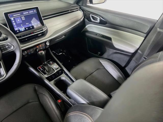 2023 Jeep Compass Limited 4x4