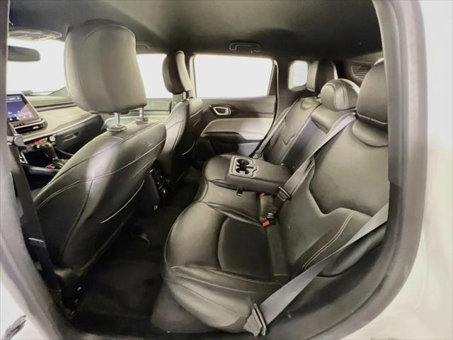 2023 Jeep Compass Limited 4x4