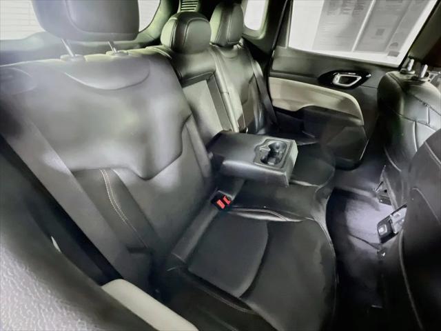 2023 Jeep Compass Limited 4x4