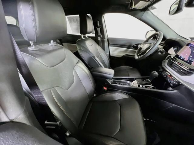 2023 Jeep Compass Limited 4x4