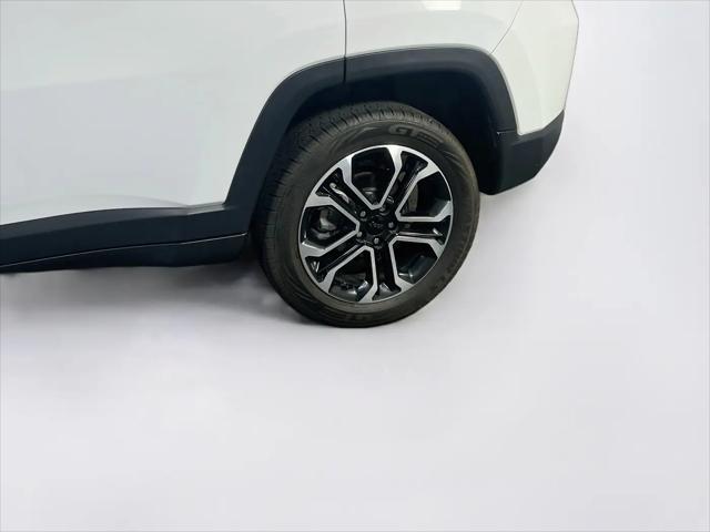 2023 Jeep Compass Limited 4x4