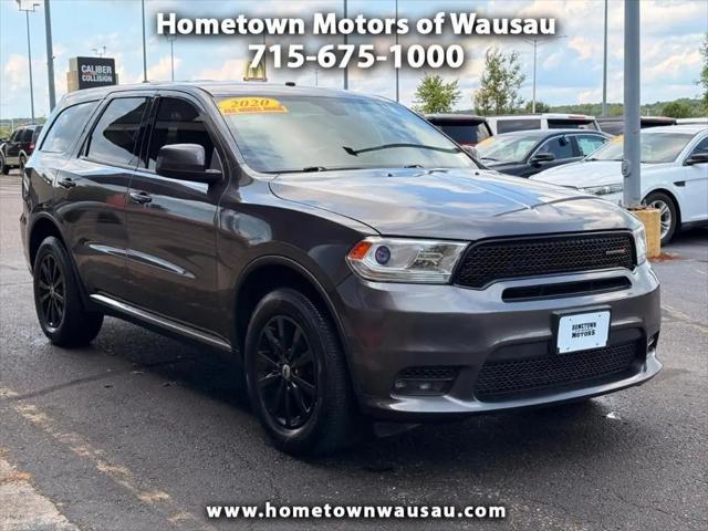 2020 Dodge Durango Pursuit AWD for sale in Wausau, WI