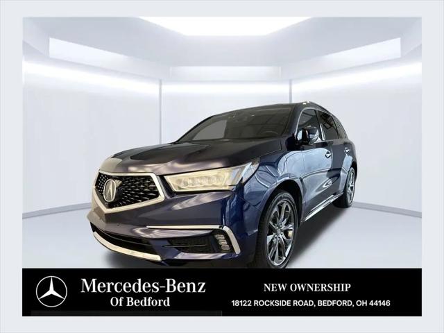 2020 Acura MDX Advance Package for sale in Bedford, OH