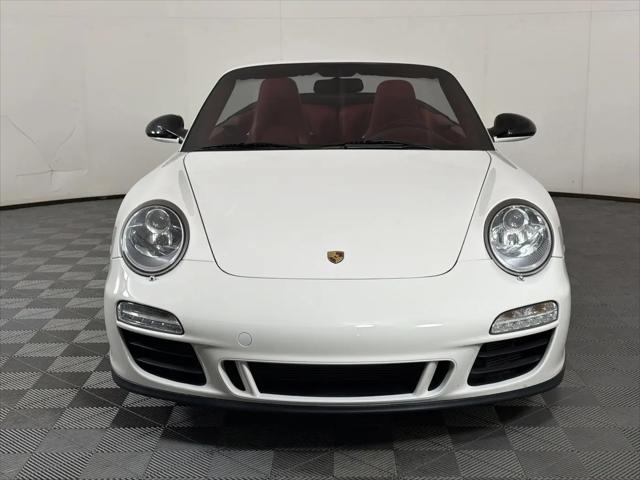 2012 Porsche 911 Carrera 4 GTS