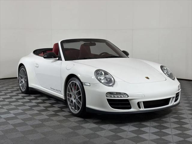 2012 Porsche 911 Carrera 4 GTS
