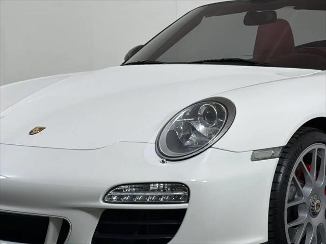 2012 Porsche 911 Carrera 4 GTS
