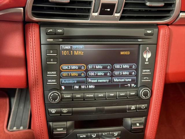 2012 Porsche 911 Carrera 4 GTS