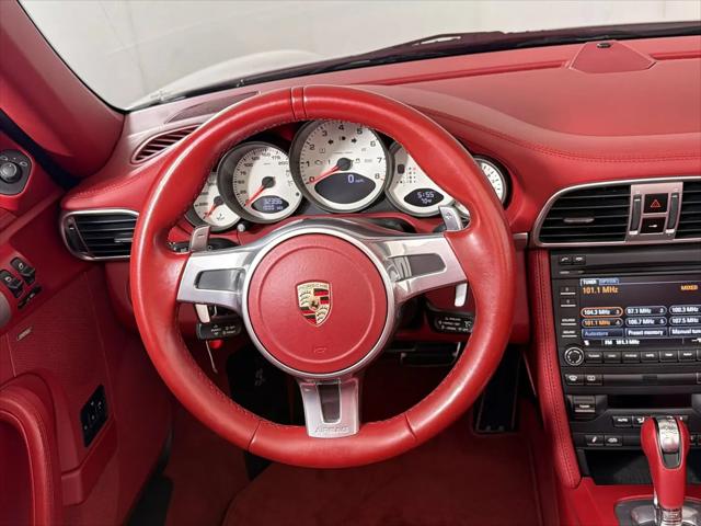 2012 Porsche 911 Carrera 4 GTS