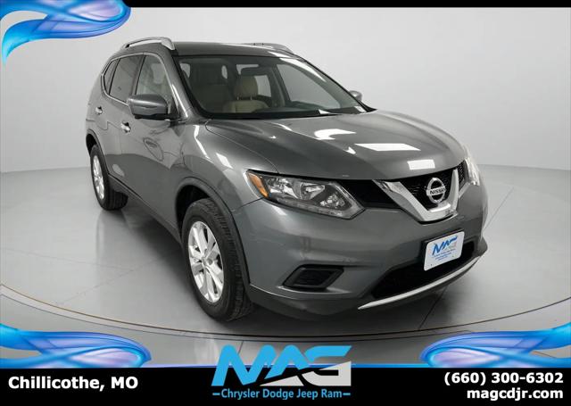 2016 Nissan Rogue SV for sale in Chillicothe, MO