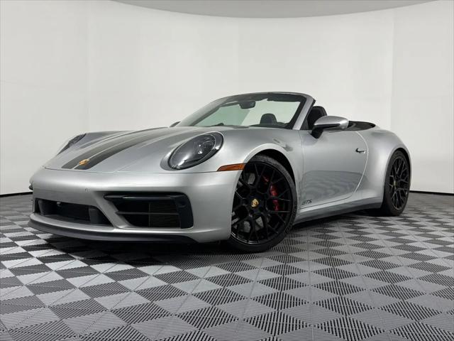 2023 Porsche 911 Carrera 4 GTS Cabriolet for sale in Houston, TX