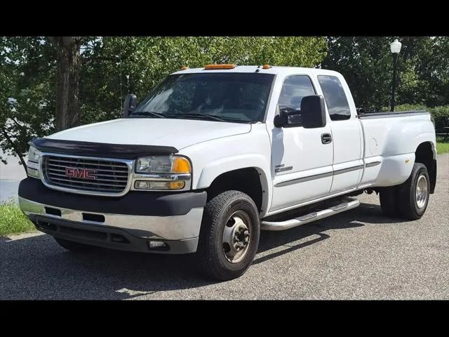 2001 GMC Sierra 3500 SLE for sale near Marietta, OH