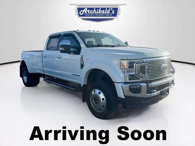 2022 Ford F-450 LARIAT for sale in Kennewick, WA