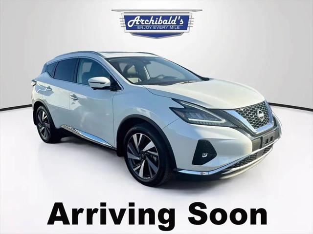 2023 Nissan Murano SL Intelligent AWD for sale in Kennewick, WA