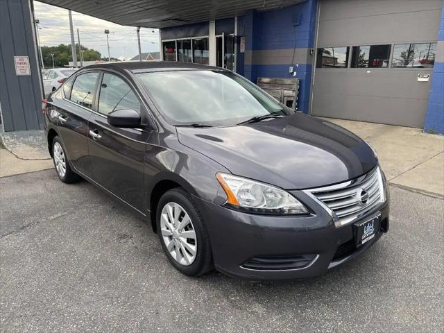 2015 Nissan Sentra SV for sale in Cudahy, WI