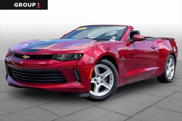 2017 Chevrolet Camaro 1LT for sale in Estero, FL