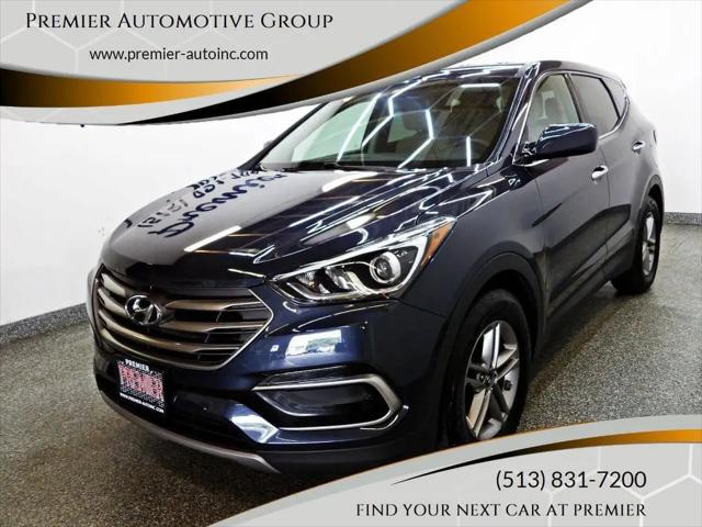 2017 Hyundai Santa Fe Sport 2.4L for sale in Milford, OH