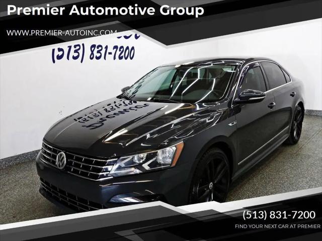 2017 Volkswagen Passat for sale near Milford, OH