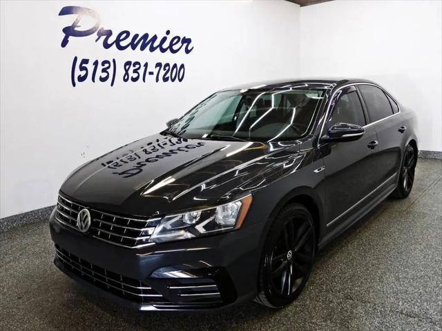 2017 Volkswagen Passat 1.8T R-Line for sale near Milford, OH